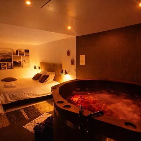 Apartamento Premium Polaire, Jacuzzi&cinéma Burdeos